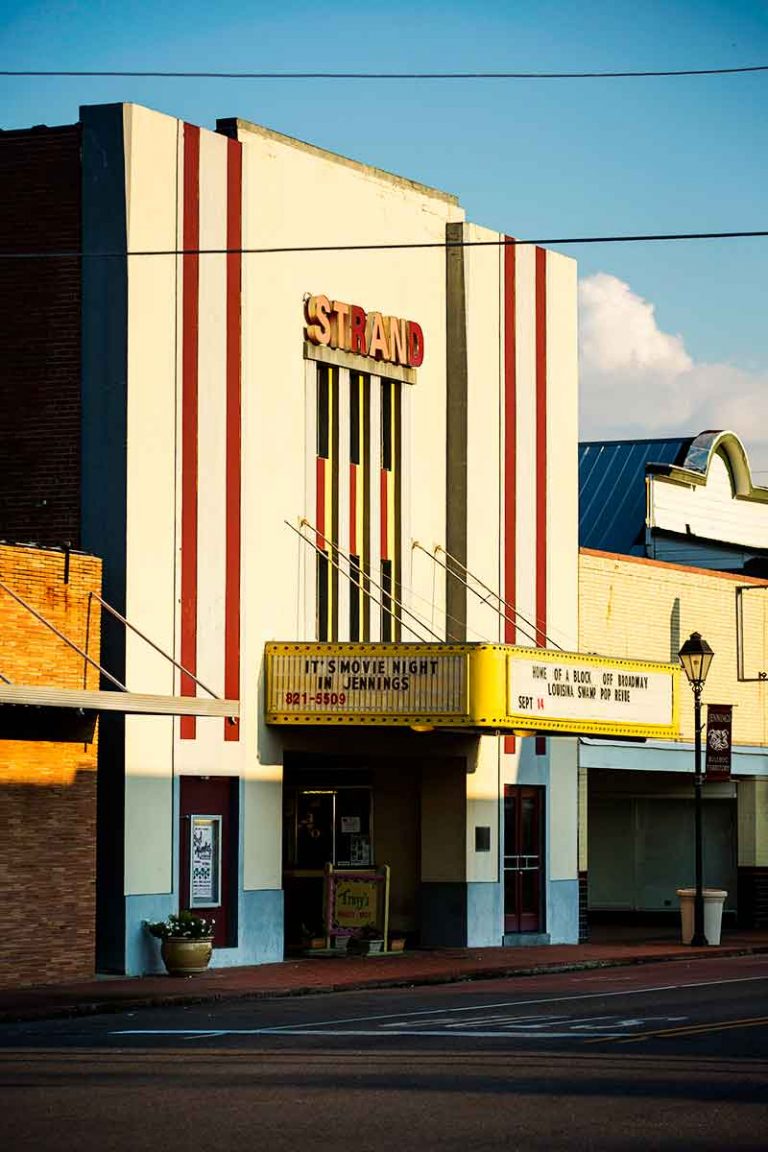 Strand Theatre